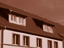 Dachdeckung und Dachstuhl Zimmerei Doerks