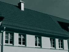 Dachdeckung und Dachstuhl Zimmerei Doerks