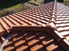 Formschlüssigkeit von oben gesehen