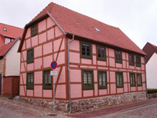 Zimmerei Doerks, Fachwerk