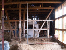 Zimmerei Doerks, Fachwerk