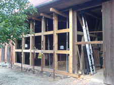 Zimmerei Doerks, Fachwerk