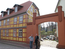 Fachwerk, Holzbau Zimmerei Doerks