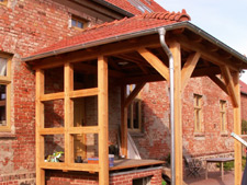 Fachwerk Zimmerei Doerks