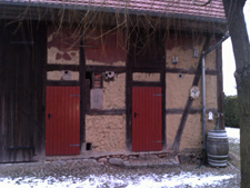 Zustand vor Sanierung