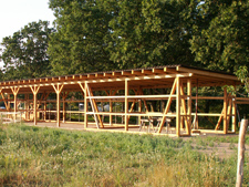 Fachwerk Zimmerei Doerks